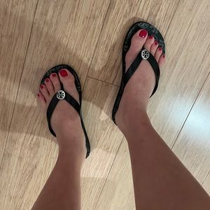 Tory Burch Flip Flops
